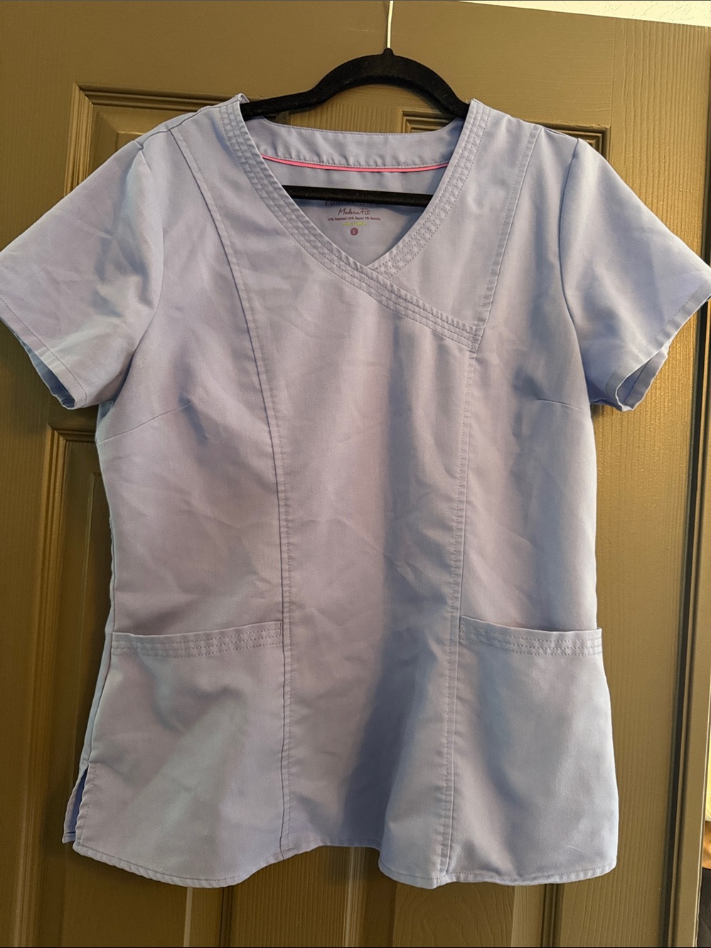 Healing hand’s Women's Scrub Top